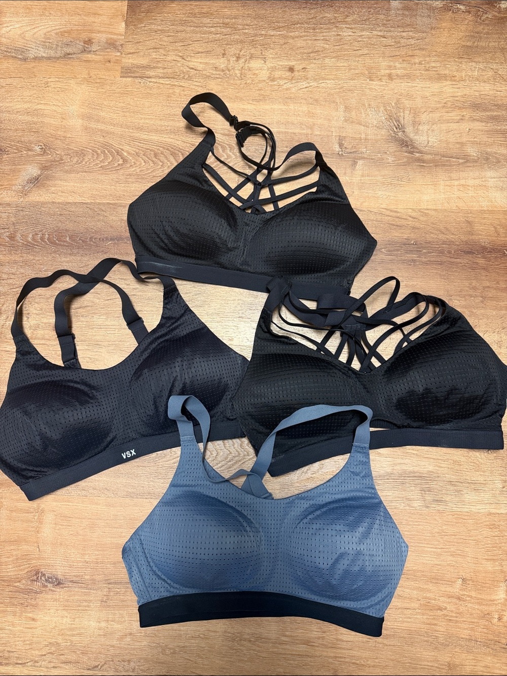 Victoria Secret Sports Bra 36C- pick 2 colors- 7 left Pick your 2 colors - Picture 4 of 7